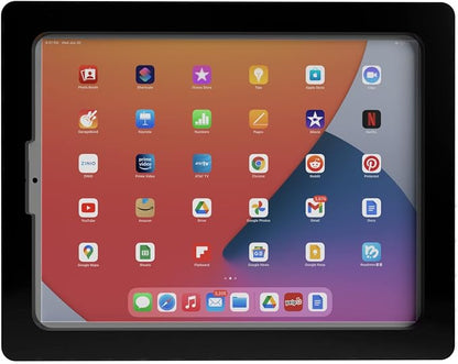 TABcare Anti-Theft Acrylic VESA Enclosure by TABcare