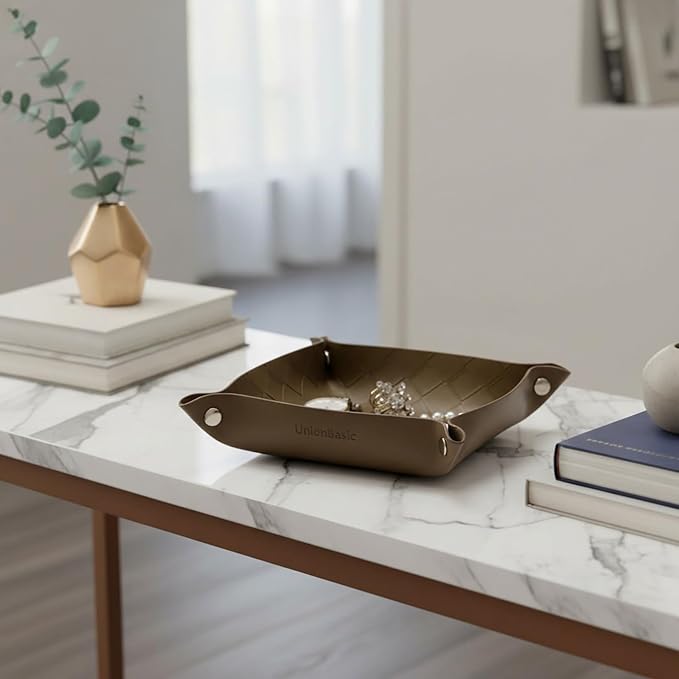 UnionBasic Small Valet Tray, Jewelry Tray - Image 4