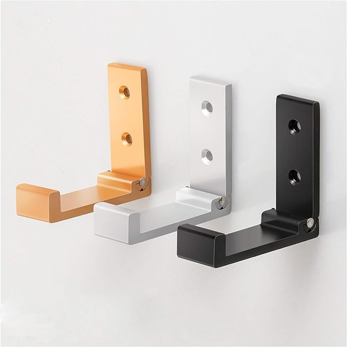 ZEYU Folding Coat Hooks - Image 7