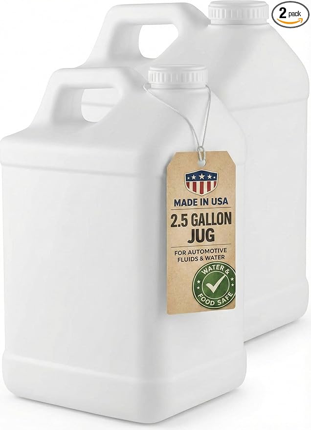 kitchentoolz 2.5 Gallon Jug by KITCHENTOOLZ