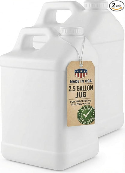 kitchentoolz 2.5 Gallon Jug by KITCHENTOOLZ