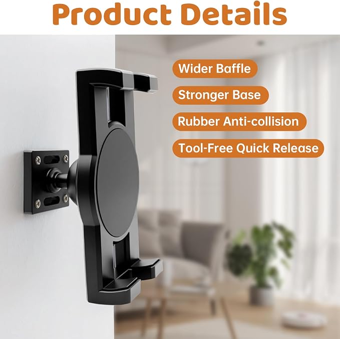 360° Rotating Skateboard Deck Wall Mount - Image 4