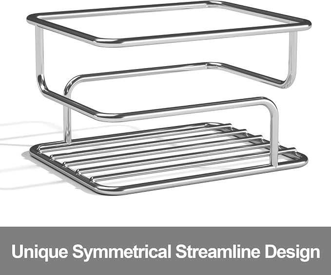 SRIWATANA Shower Caddy Organizer Hanging Over Head, Bathroom Shower Rack Hanger - Image 8