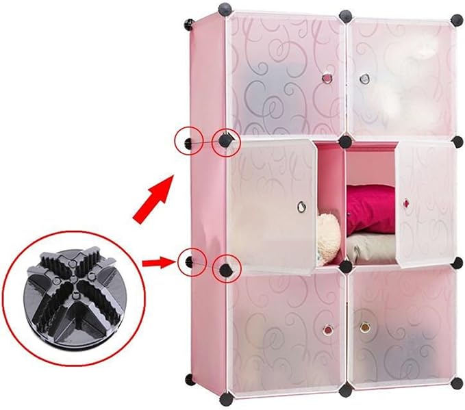 10 PCS Metal Wire Cube Connectors - Image 8