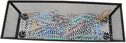HAHIYO Stackable Mesh Tray Cup 9 x 3 x 2 inches Sturdy Container - Image 4