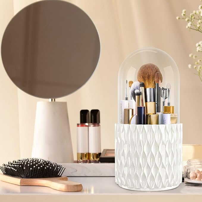 360 Rotating Makeup Organizer - Image 6