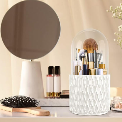 360 Rotating Makeup Organizer - Image 6