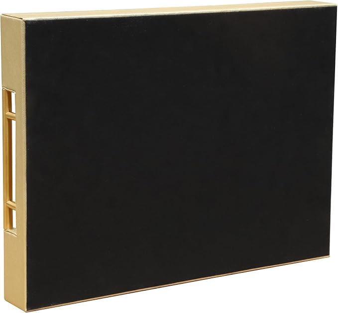 HofferRuffer Faux Leather Serving Tray - Image 8