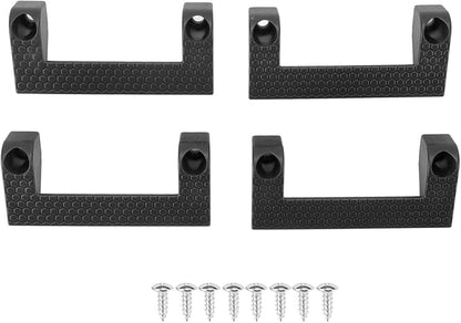 Fdit Premium 4 Piece Tape Measure Holder Set, Power Tool Ladder Storage Holder - Image 6