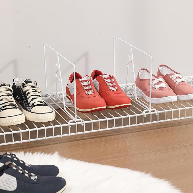 Wire Shelf Dividers - Image 5