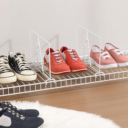 Wire Shelf Dividers - Image 5