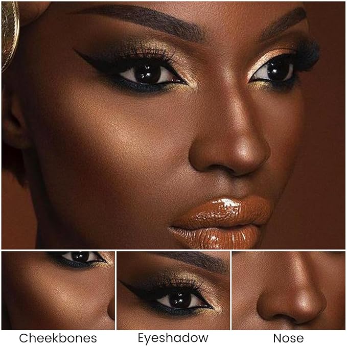 evpct 2in1 Face Shaping & Contouring Stick Cream Contour Concealer Bronzer - Image 6