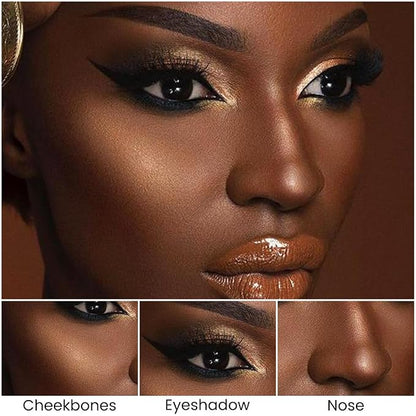 evpct 2in1 Face Shaping & Contouring Stick Cream Contour Concealer Bronzer - Image 6