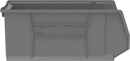 Akro-Mils 30281 Super-Size AkroBins Plastic Storage Bins, Space-Saving - Image 2