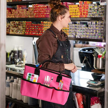 ZKOO Desktop Tote and Stock Organize, Stationery and Office Desk Organize - Image 2