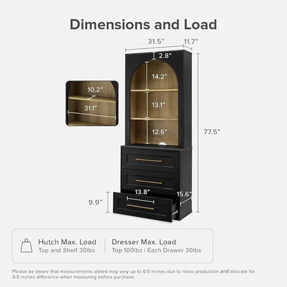 mopio Blake Storage Cabinet - Image 2