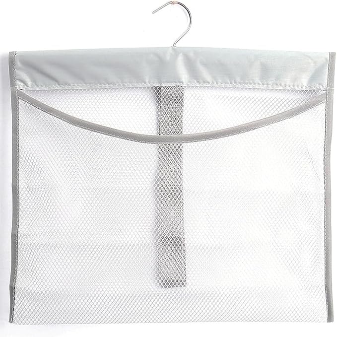 ALYER Hanging Mesh Shower Pockets by ALYER