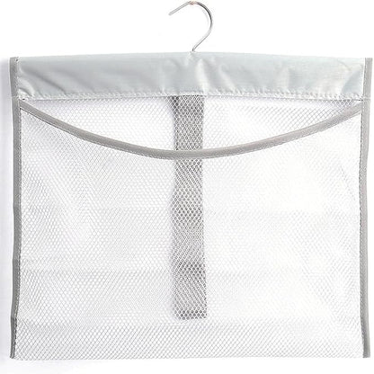 ALYER Hanging Mesh Shower Pockets by ALYER