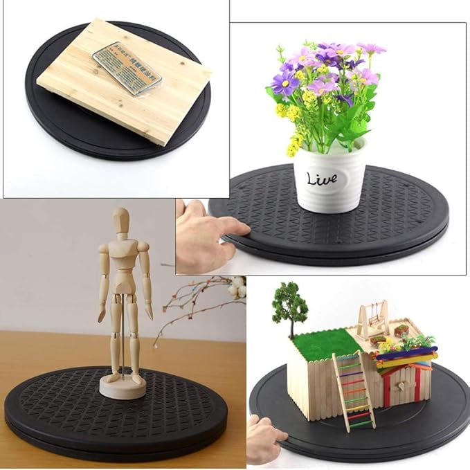 12 Inch Heavy Duty Rotating Swivel - Image 5