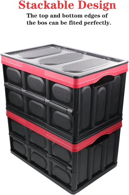 GUOZI 30 Liter Collapsible Storage Bin - Image 4