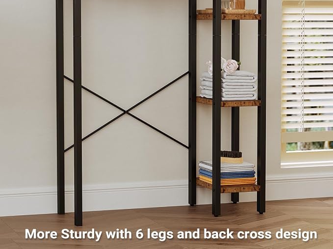IRONCK Over The Toilet Storage - Image 7