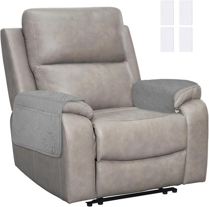 uxcell 2Pcs Sofa Armrest Covers, Armchair Covers by uxcell
