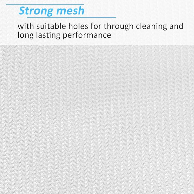 GOGOODA Mesh Laundry Bags for Delicates Durable Protective Wash Bags | Travel - Image 2