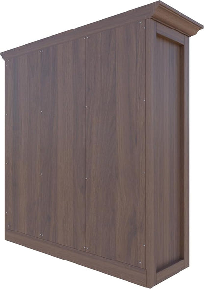 Cube Shelf Bookcase with Base - Image 5