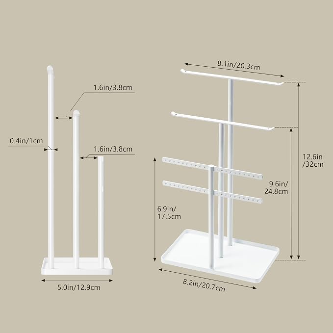 Jewelry Stand Organizer for Necklace Earring - Image 5