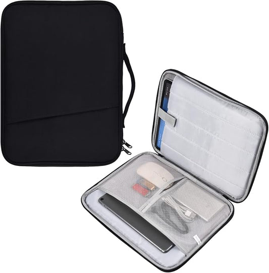 9-11 Inch Tablet Sleeve Case for 11-Inch iPad Pro M5 M4/Air M2 M3 M4 by CASEDAO