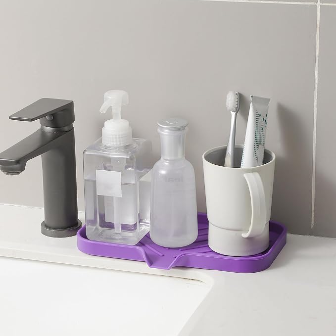 Silicone Bathroom Soap Dishes - Image 6