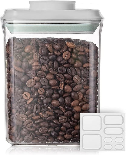 Ankou Food Airtight Containers 1.5 Qt Pop Up Food Formula Container by ANKOU