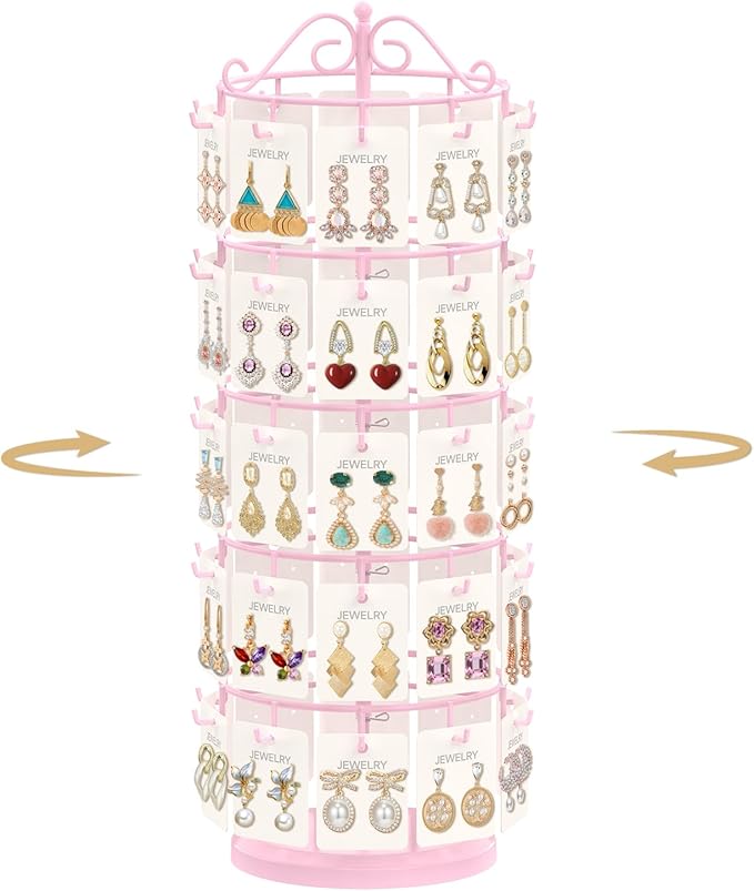 MODOWEY Earring Card Display Stand by MODOWEY