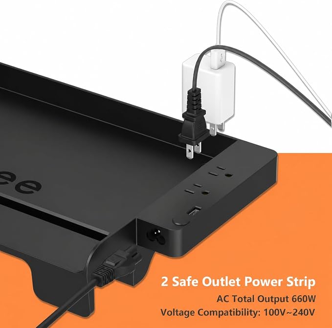 Bedside Shelf for Dorm Bunk Bed - Image 3