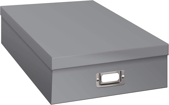 Jumbo Scrapbook Storage Box by PioneerPhotoAlbums