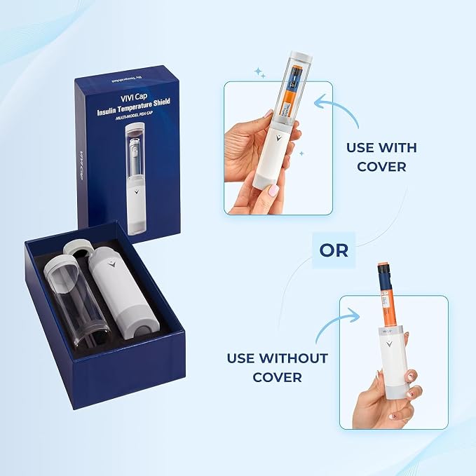 Insulin & Ozempic Cooler Travel Case - Image 3