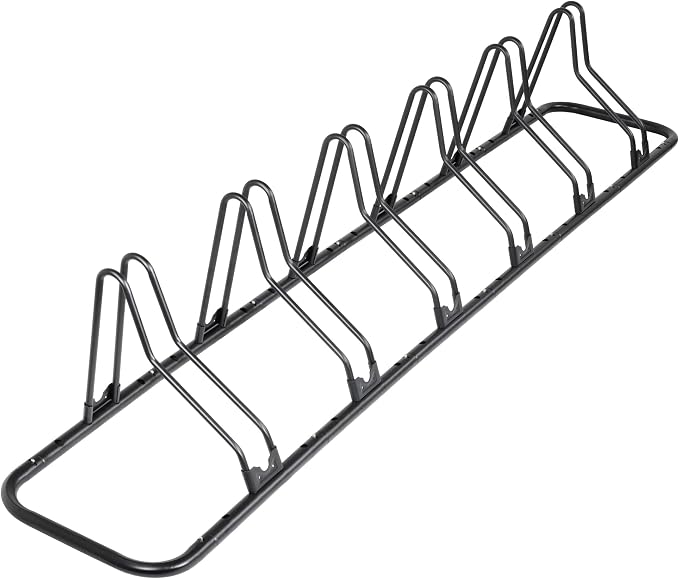 CyclingDeal Bicycle Floor Parking Rack Stand by CyclingDeal
