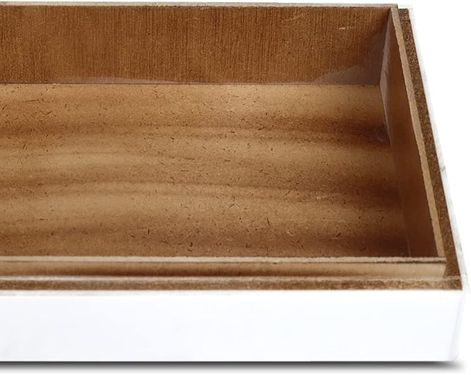 Handicrafts Home Black and White Decorative Storage Box - Image 8