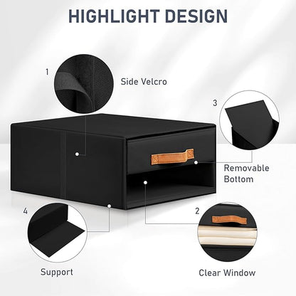 DIMJ Closet Organizers and Storage - Image 6