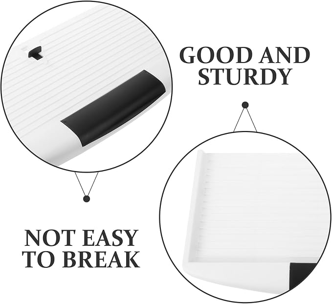 Desk Keyboard Tray Sliding Drawer - Image 3