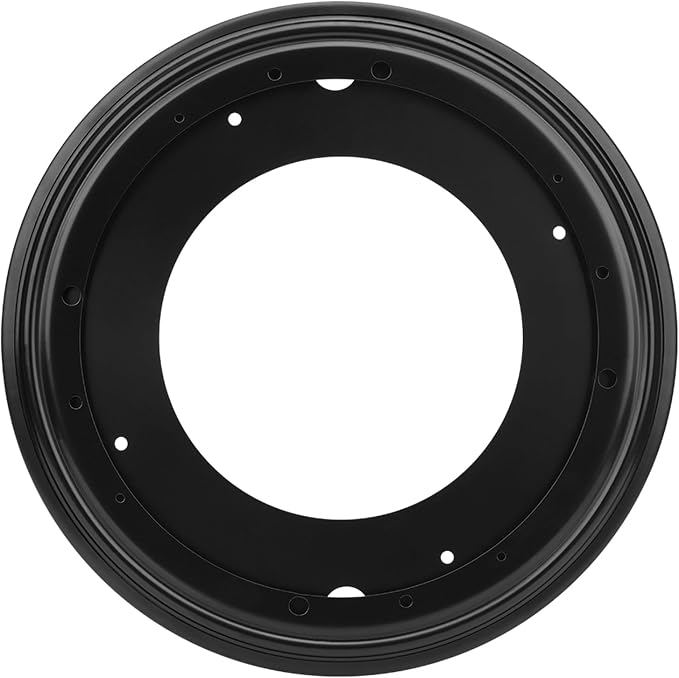 12Inch Lazy Susan Hardware 5/16" Thick Round Lazy Susan Turntable Bearing Plate by Lswteiz