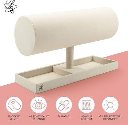 LS Lulu & Summer Headband Holder Organizer - Image 7