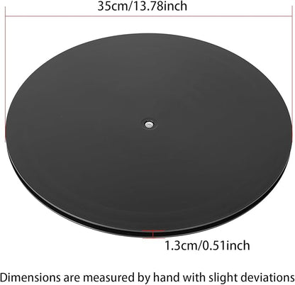 ZZRANYE 14 Inch Heavy Duty Rotating Swivel Stand - Image 2