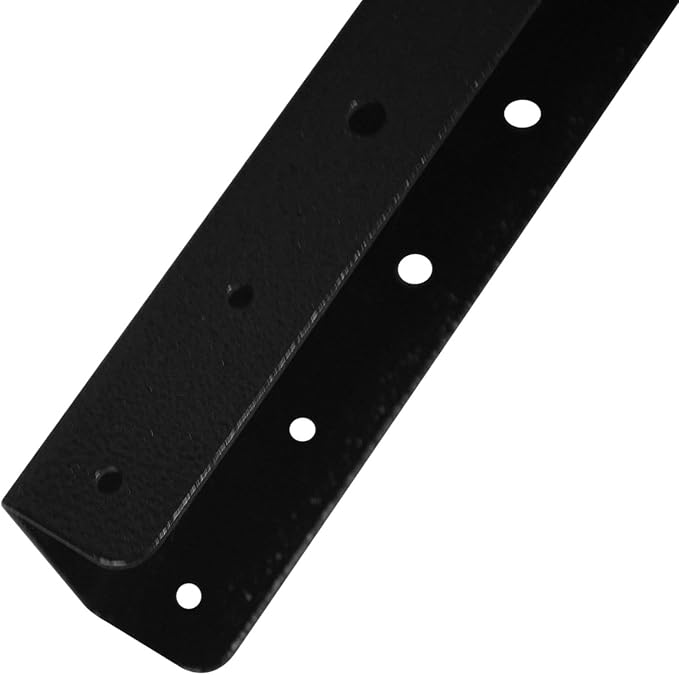 Heavy Duty Pry Bar Utility Storage Rack Screwdriver Peg Board Wall Mount - Image 6