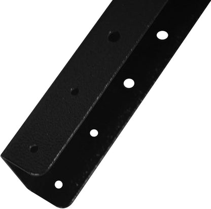 Heavy Duty Pry Bar Utility Storage Rack Screwdriver Peg Board Wall Mount - Image 6
