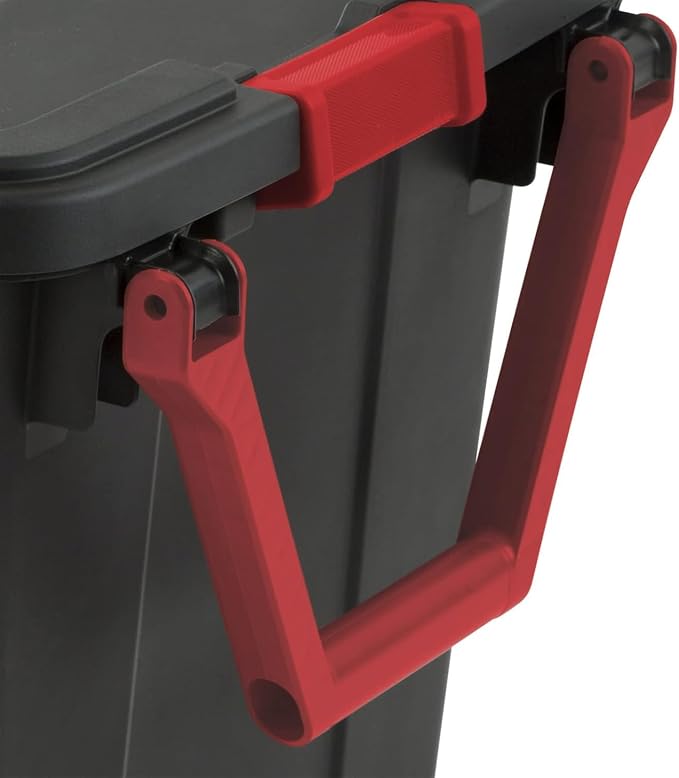 Storage Bins 40 Gallon Heavy-Duty Plastic Storage Bins, Container Totes - Image 6