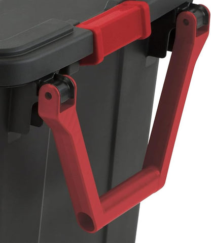 Storage Bins 40 Gallon Heavy-Duty Plastic Storage Bins, Container Totes - Image 6