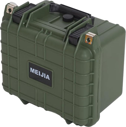 MEIJIA Portable All Weather IP67 Waterproof Camera Case, hard case - Image 7