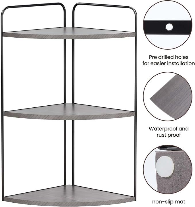 Bathroom Counter Organizer, Countertop Organizer, Vanity Organizers, Bathroom - Image 4