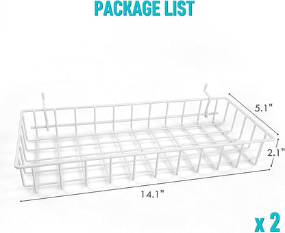 G.CORE Large Peg Board Baskets - Image 3
